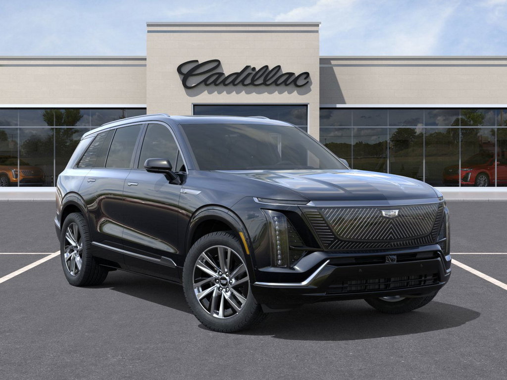 2026 Cadillac VISTIQ Luxury in Brantford, Ontario - 7 - w1024h768px