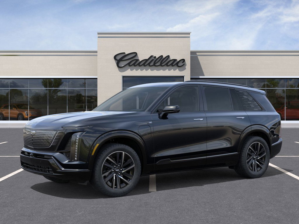 2026 Cadillac VISTIQ Sport in Brantford, Ontario - 2 - w1024h768px
