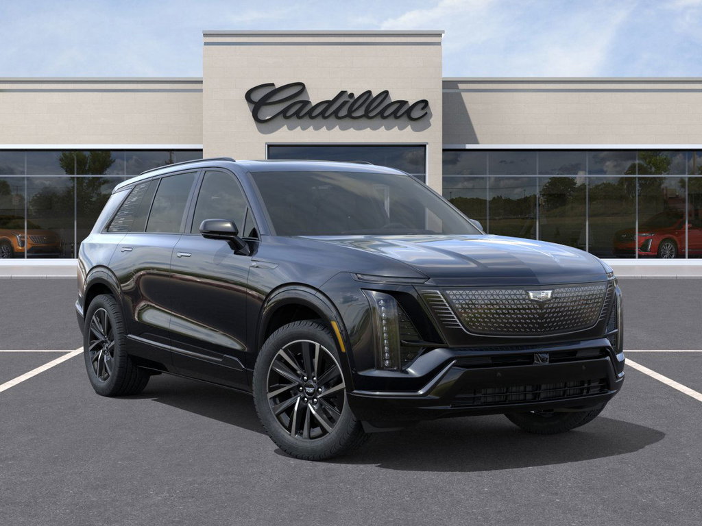 2026 Cadillac VISTIQ Sport in Brantford, Ontario - 7 - w1024h768px