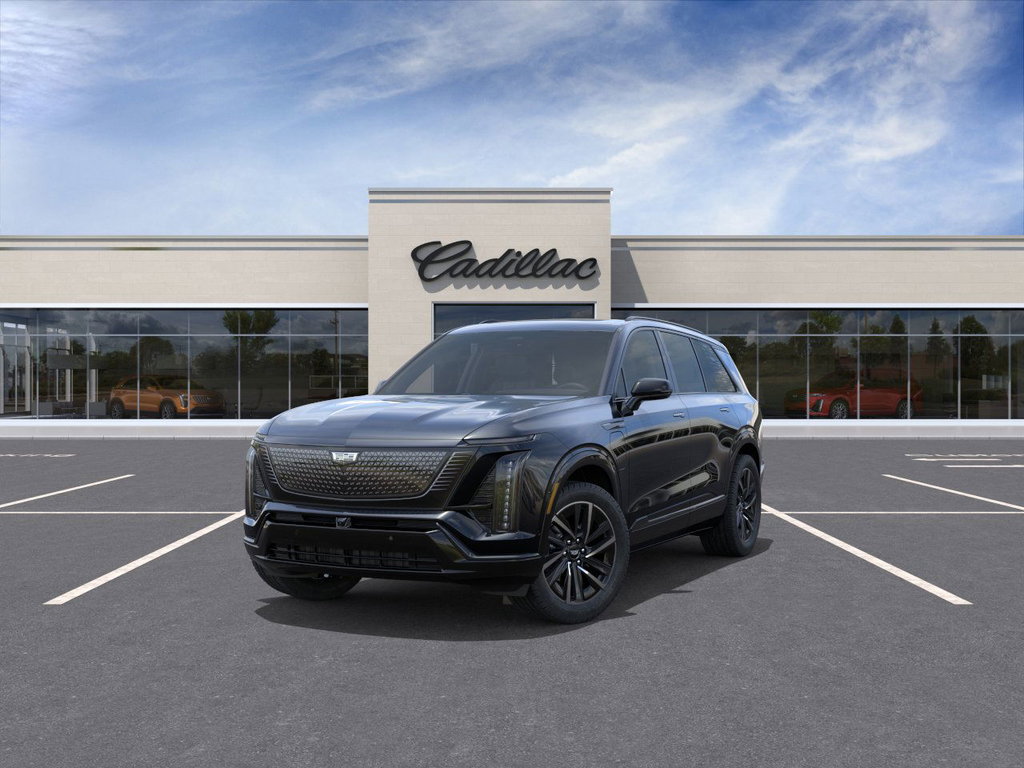 2026 Cadillac VISTIQ Sport in Brantford, Ontario - 8 - w1024h768px