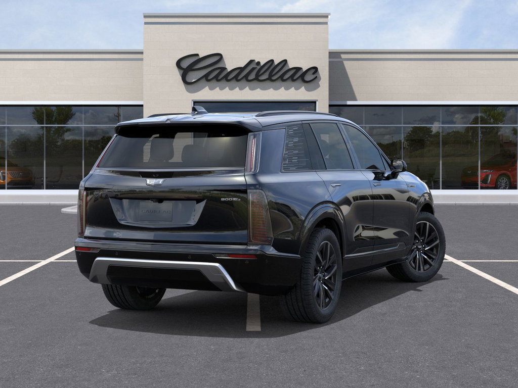2026 Cadillac VISTIQ Sport in Brantford, Ontario - 4 - w1024h768px