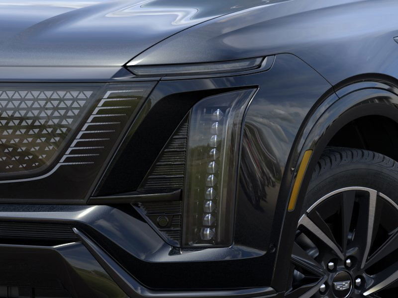 2026 Cadillac VISTIQ Sport in Brantford, Ontario - 10 - w1024h768px
