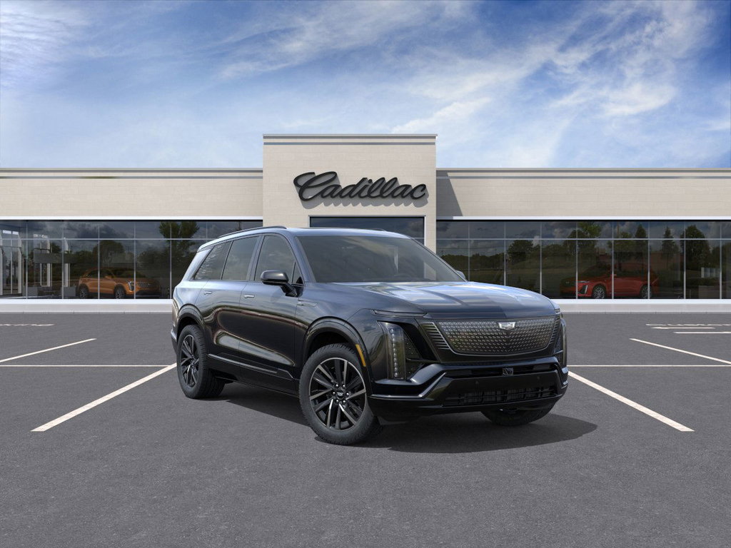 2026 Cadillac VISTIQ Sport in Brantford, Ontario - 1 - w1024h768px