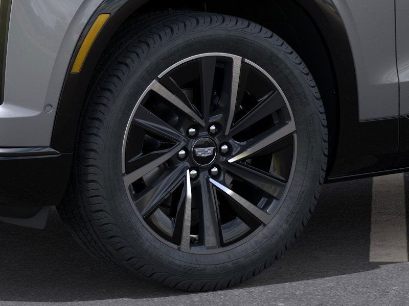 2026 Cadillac VISTIQ Sport in Brantford, Ontario - 9 - w1024h768px