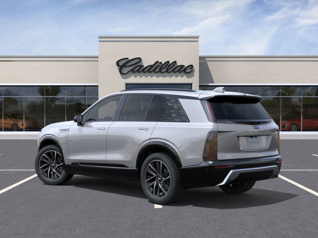 2026 Cadillac VISTIQ Sport in Brantford, Ontario - 3 - w1024h768px
