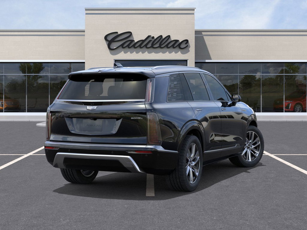 2026 Cadillac VISTIQ Luxury in Brantford, Ontario - 4 - w1024h768px