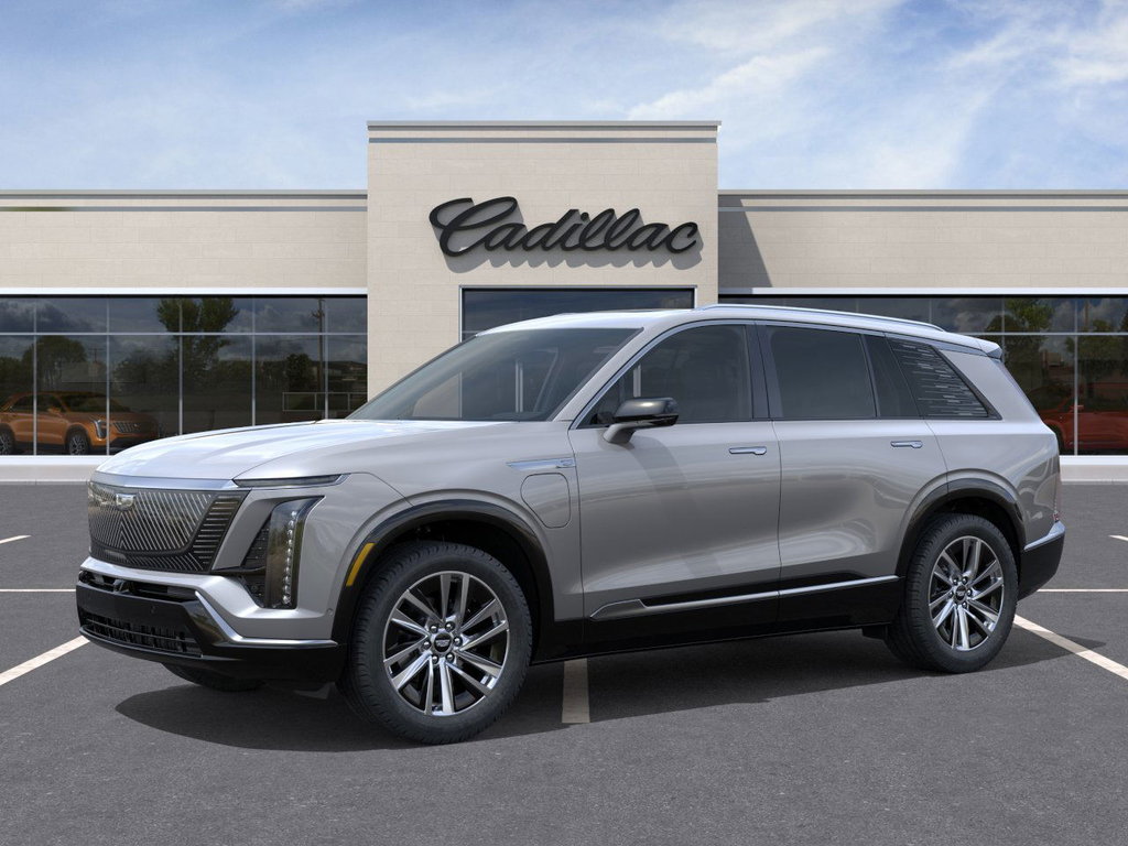 2026 Cadillac VISTIQ Luxury in Brantford, Ontario - 2 - w1024h768px