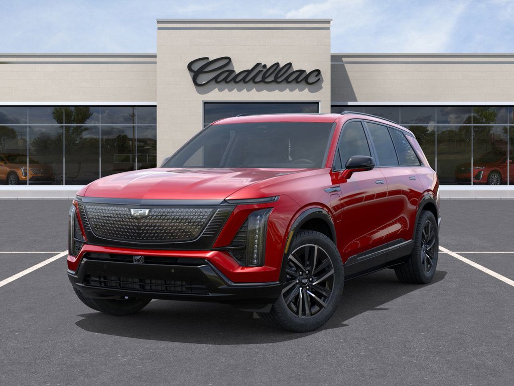 2026 Cadillac VISTIQ Sport in Brantford, Ontario - 6 - w1024h768px