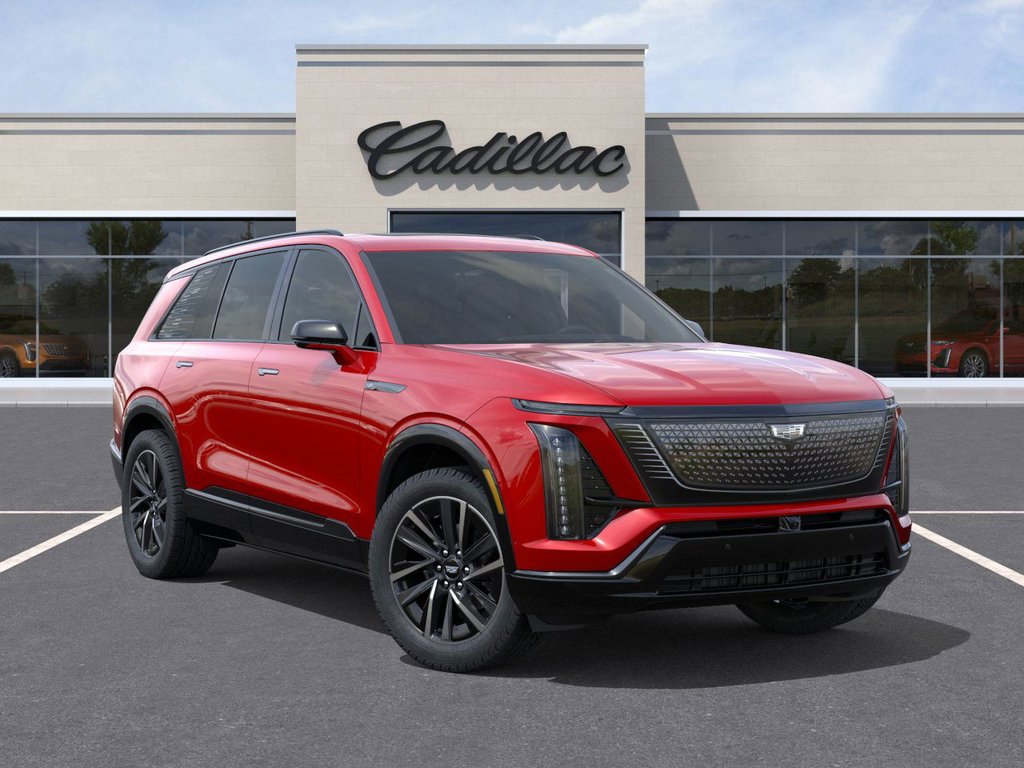 2026 Cadillac VISTIQ Sport in Brantford, Ontario - 7 - w1024h768px