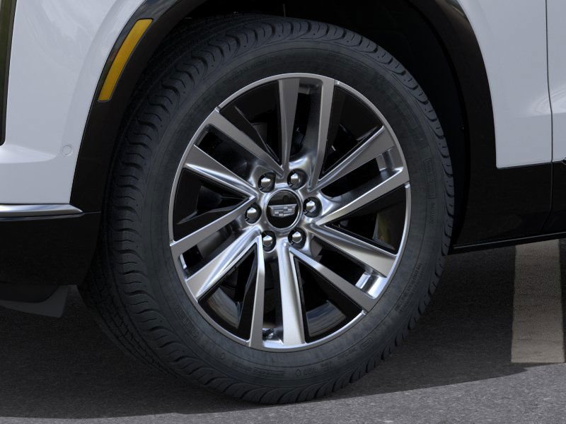 2026 Cadillac VISTIQ Luxury in Brantford, Ontario - 9 - w1024h768px