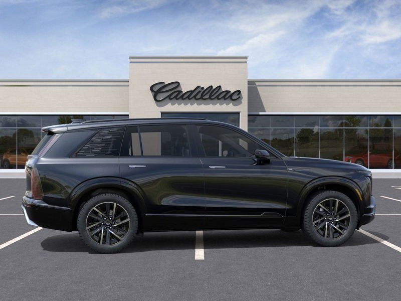 2026 Cadillac Vistiq Sport in Brantford, Ontario - 5 - w1024h768px