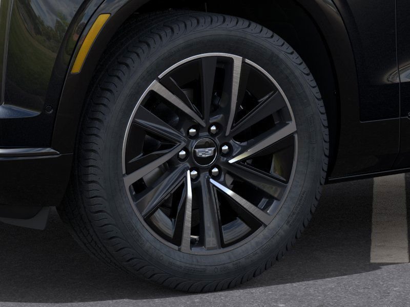 2026 Cadillac Vistiq Sport in Brantford, Ontario - 9 - w1024h768px