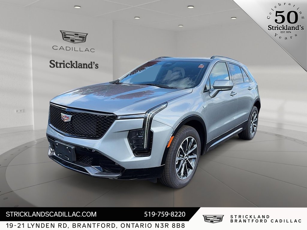 2024  XT4 Sport in Brantford, Ontario - 1 - w1024h768px