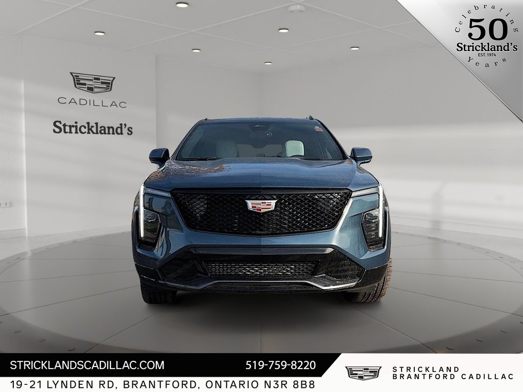 2025  XT4 Sport in Brantford, Ontario - 2 - w1024h768px