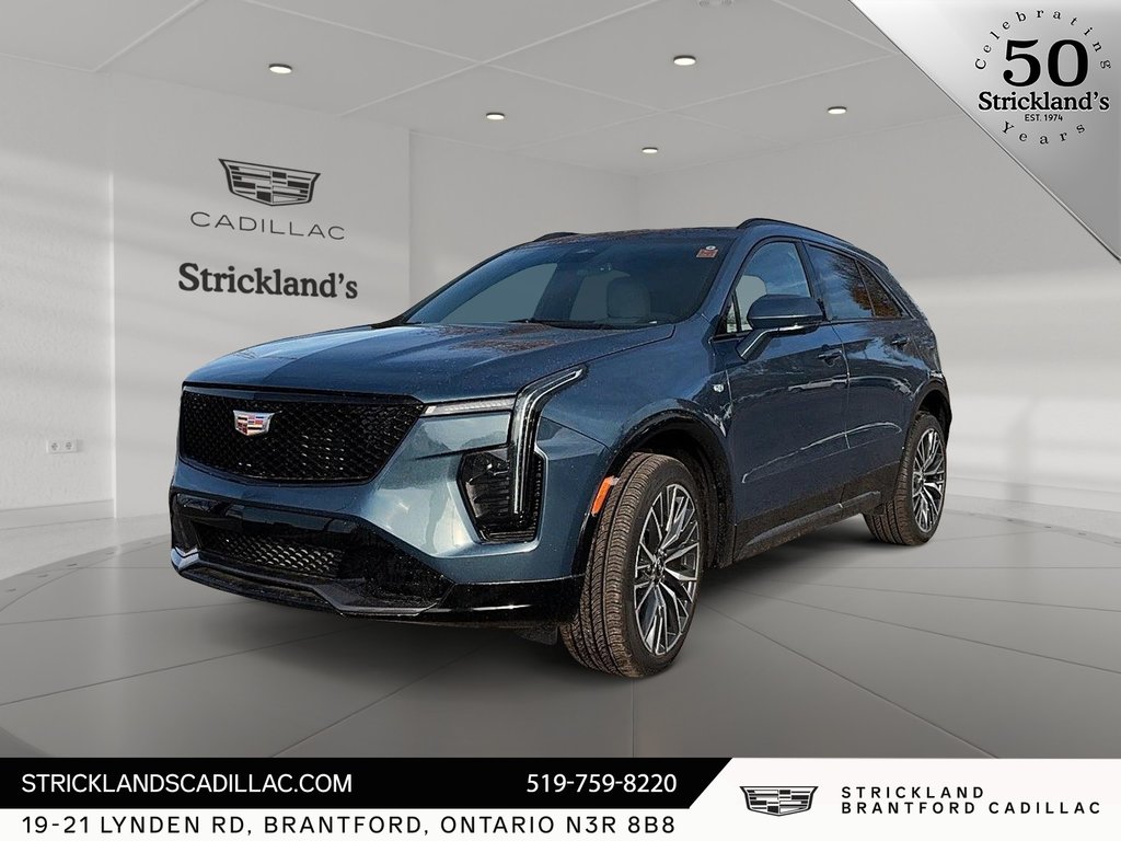 2025  XT4 Sport in Brantford, Ontario - 1 - w1024h768px