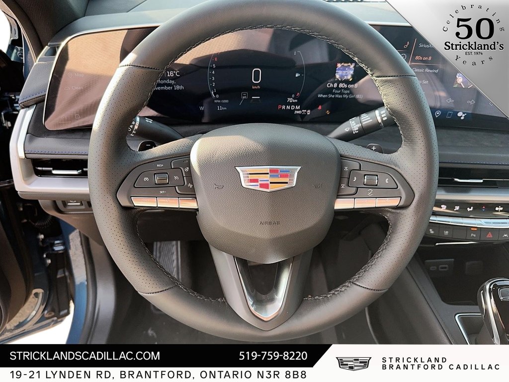 2025  XT4 Sport in Brantford, Ontario - 8 - w1024h768px