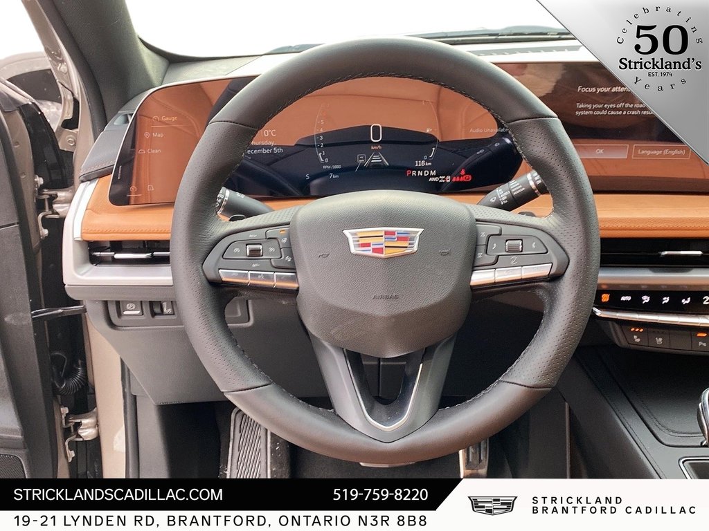 2025  XT4 Sport in Brantford, Ontario - 8 - w1024h768px