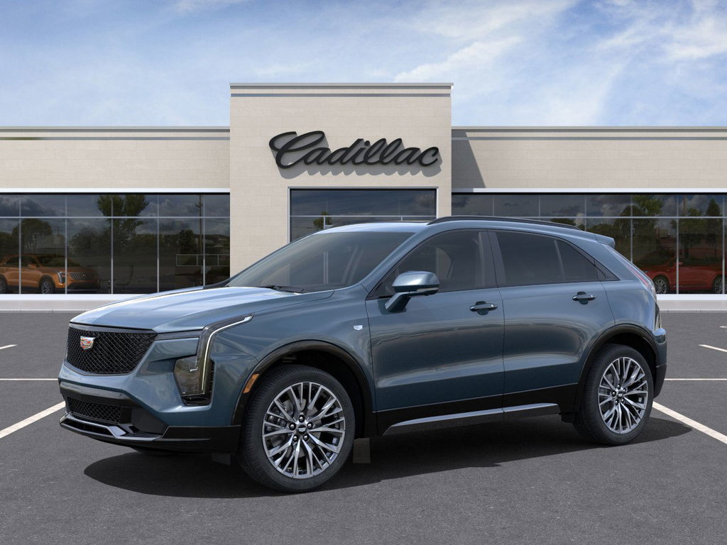 2025 Cadillac XT4 Sport in Brantford, Ontario - 2 - w1024h768px