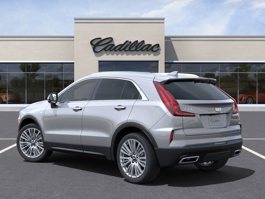 2025 Cadillac XT4 Premium Luxury in Brantford, Ontario - 3 - w1024h768px