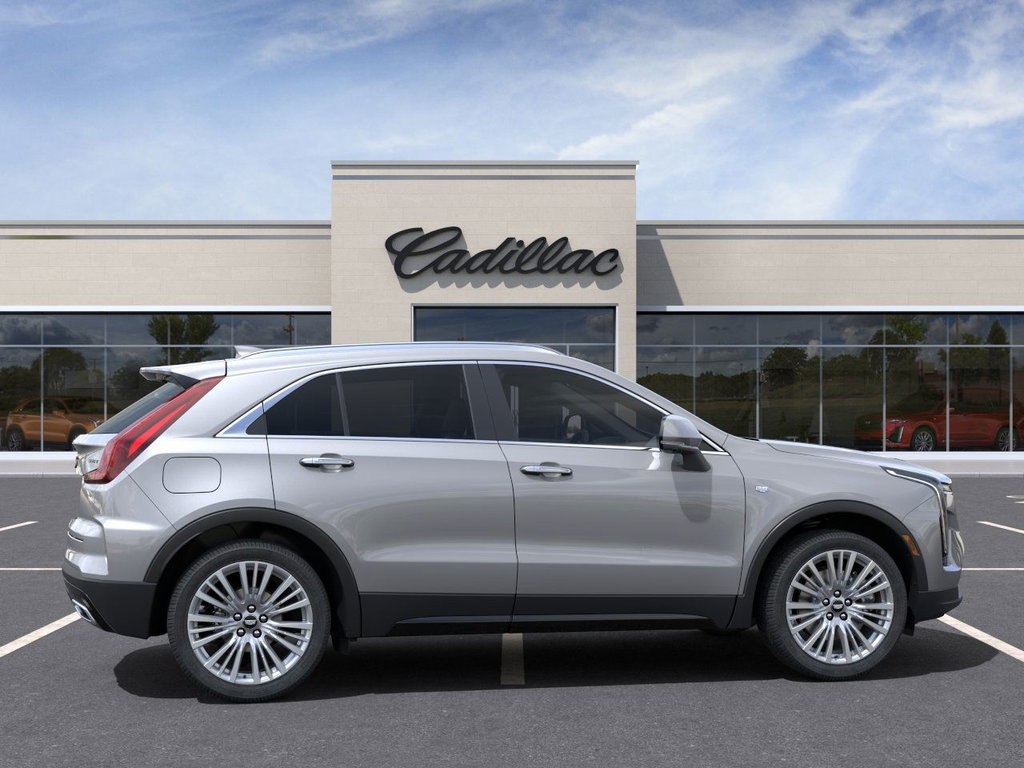 2025 Cadillac XT4 Premium Luxury in Brantford, Ontario - 5 - w1024h768px