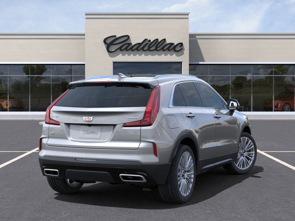 2025 Cadillac XT4 Premium Luxury in Brantford, Ontario - 4 - w1024h768px