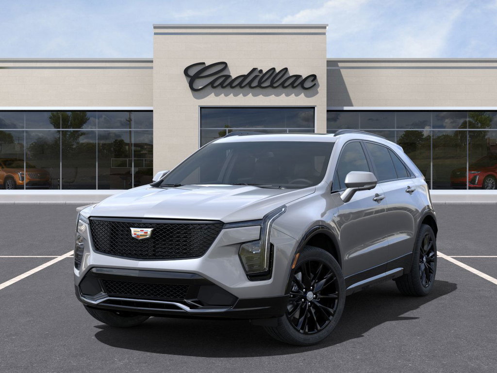 2025 Cadillac XT4 Sport in Brantford, Ontario - 6 - w1024h768px