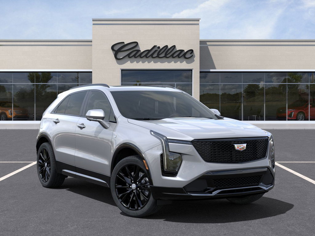 2025 Cadillac XT4 Sport in Brantford, Ontario - 7 - w1024h768px