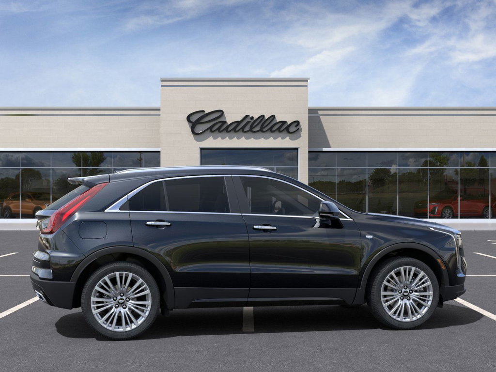 2025 Cadillac XT4 Premium Luxury in Brantford, Ontario - 5 - w1024h768px