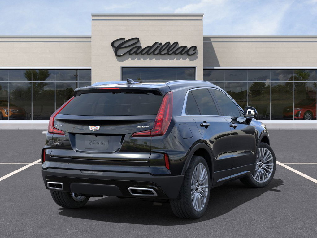 2025 Cadillac XT4 Premium Luxury in Brantford, Ontario - 4 - w1024h768px