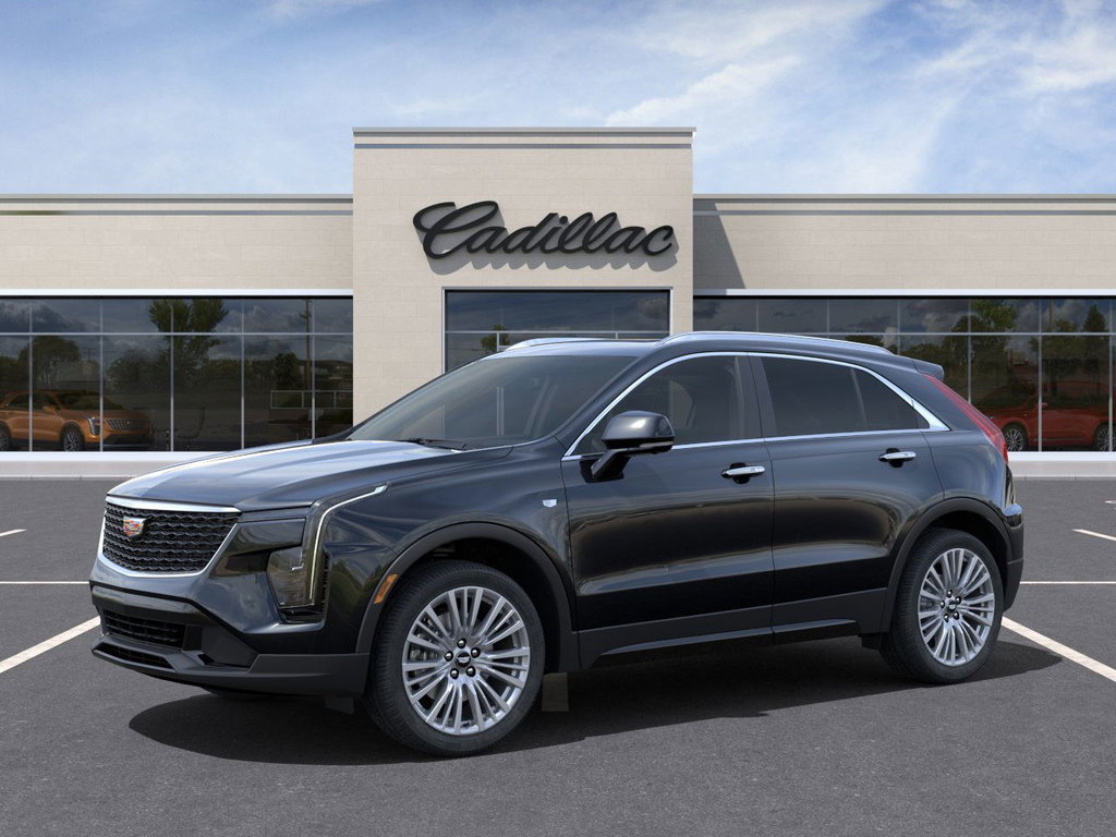 2025 Cadillac XT4 Premium Luxury in Brantford, Ontario - 2 - w1024h768px