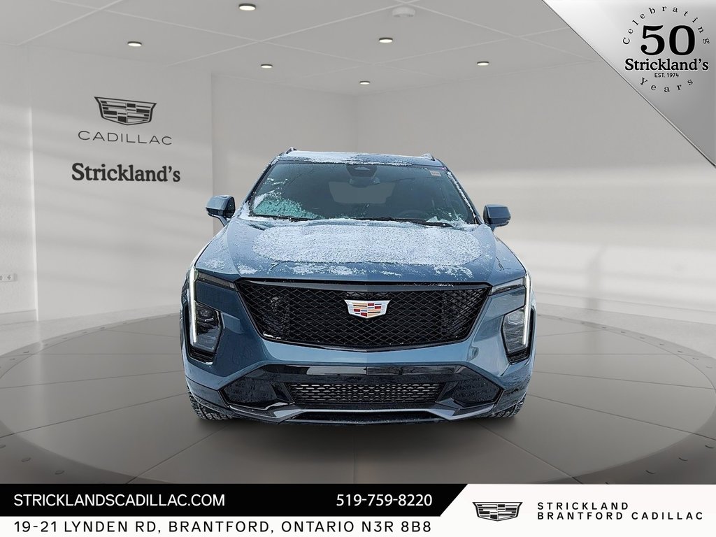 2025 Cadillac XT4 Sport in Brantford, Ontario - 2 - w1024h768px