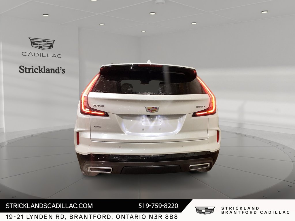 2025 Cadillac XT4 Sport in Brantford, Ontario - 3 - w1024h768px