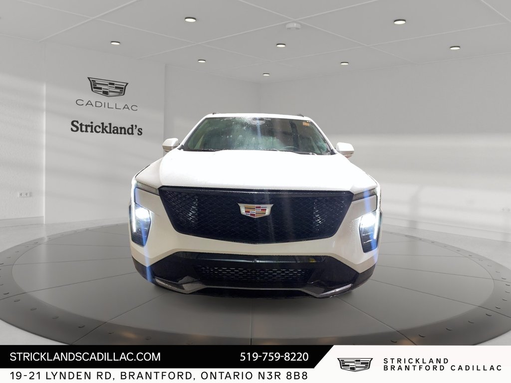 2025 Cadillac XT4 Sport in Brantford, Ontario - 2 - w1024h768px