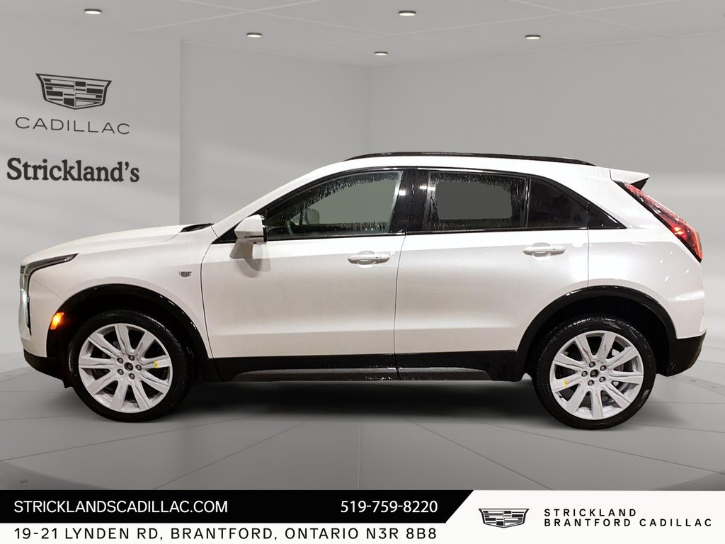 2025 Cadillac XT4 Sport in Brantford, Ontario - 5 - w1024h768px