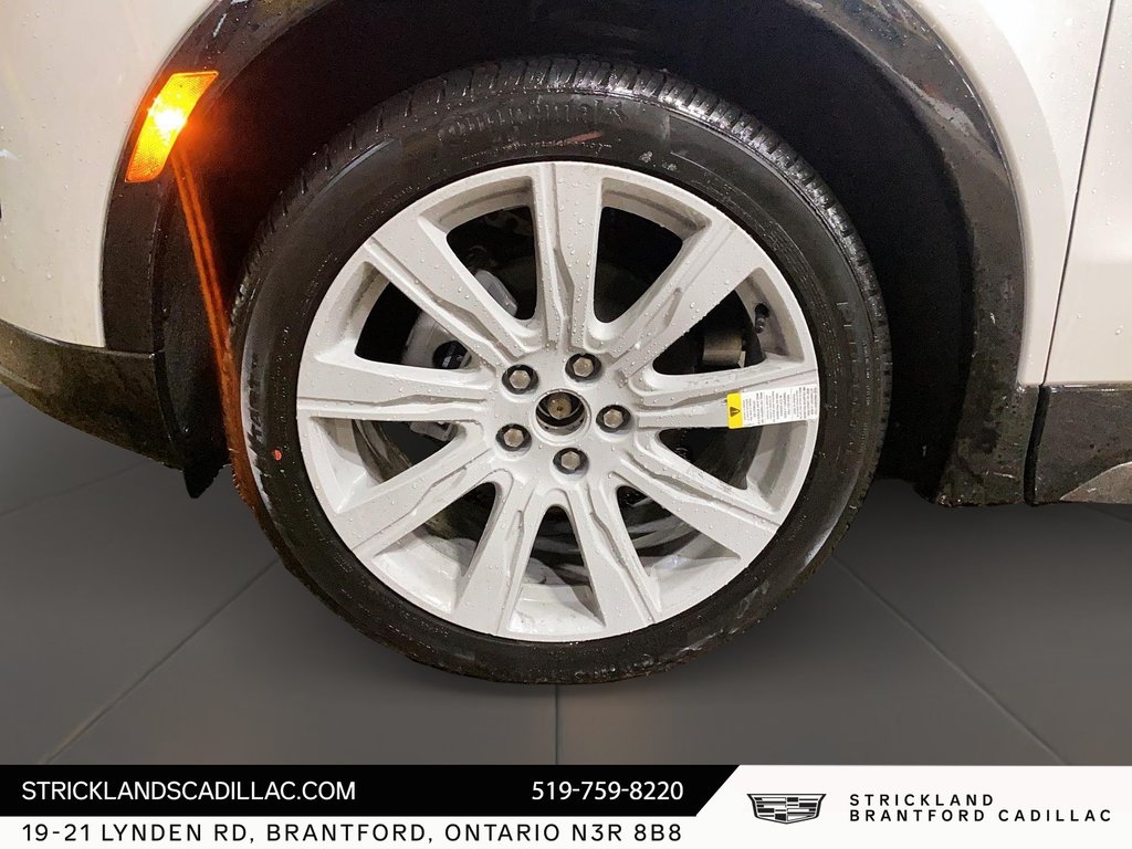 2025 Cadillac XT4 Sport in Brantford, Ontario - 7 - w1024h768px