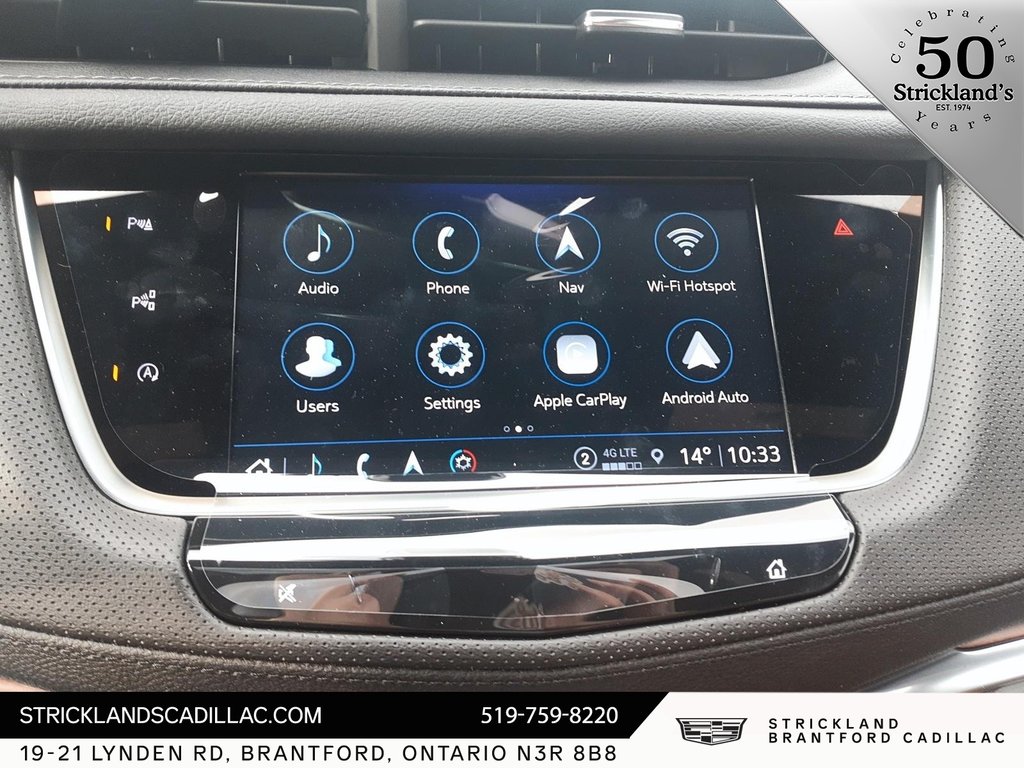 2025  XT5 Premium Luxury in Brantford, Ontario - 18 - w1024h768px