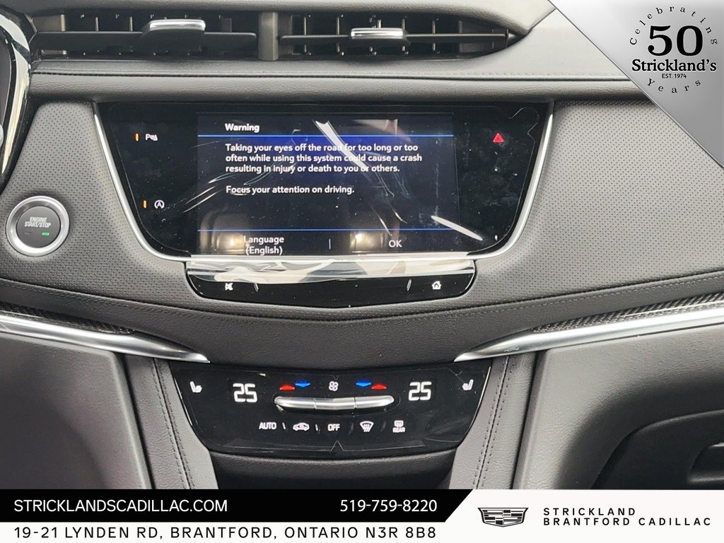 2025  XT5 Sport in Brantford, Ontario - 10 - w1024h768px