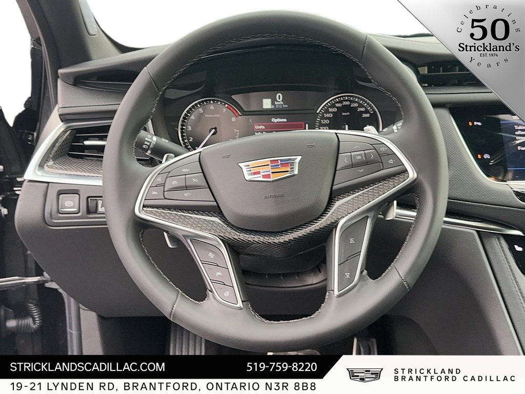 2025  XT5 Sport in Brantford, Ontario - 9 - w1024h768px