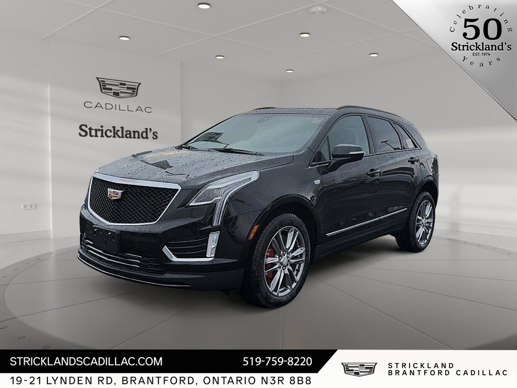 2025  XT5 Sport in Brantford, Ontario - 1 - w1024h768px