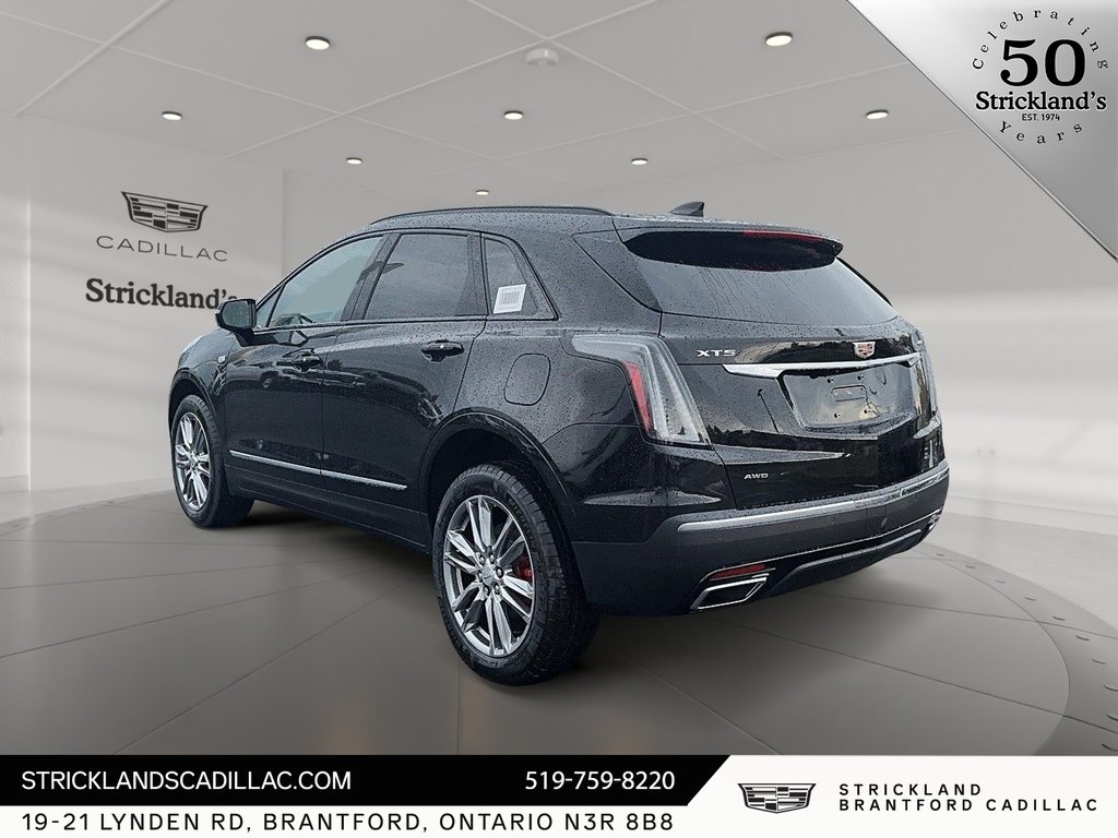 2025  XT5 Sport in Brantford, Ontario - 4 - w1024h768px