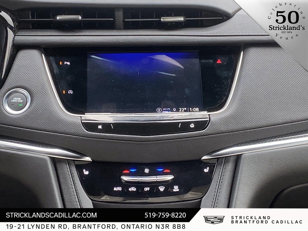 2025  XT5 Sport in Brantford, Ontario - 9 - w1024h768px