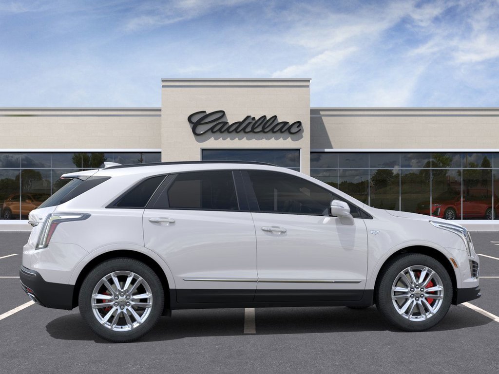 2025 Cadillac XT5 Sport in Brantford, Ontario - 5 - w1024h768px