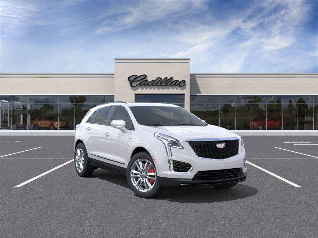 2025 Cadillac XT5 Sport in Brantford, Ontario - 1 - w1024h768px