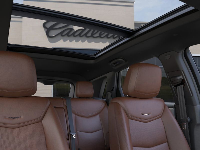 2025 Cadillac XT5 Sport in Brantford, Ontario - 24 - w1024h768px