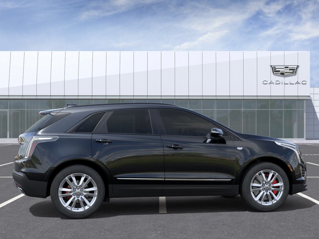 2026 Cadillac XT5 Sport in Brantford, Ontario - 5 - w1024h768px