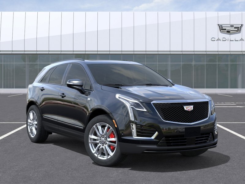2026 Cadillac XT5 Sport in Brantford, Ontario - 7 - w1024h768px