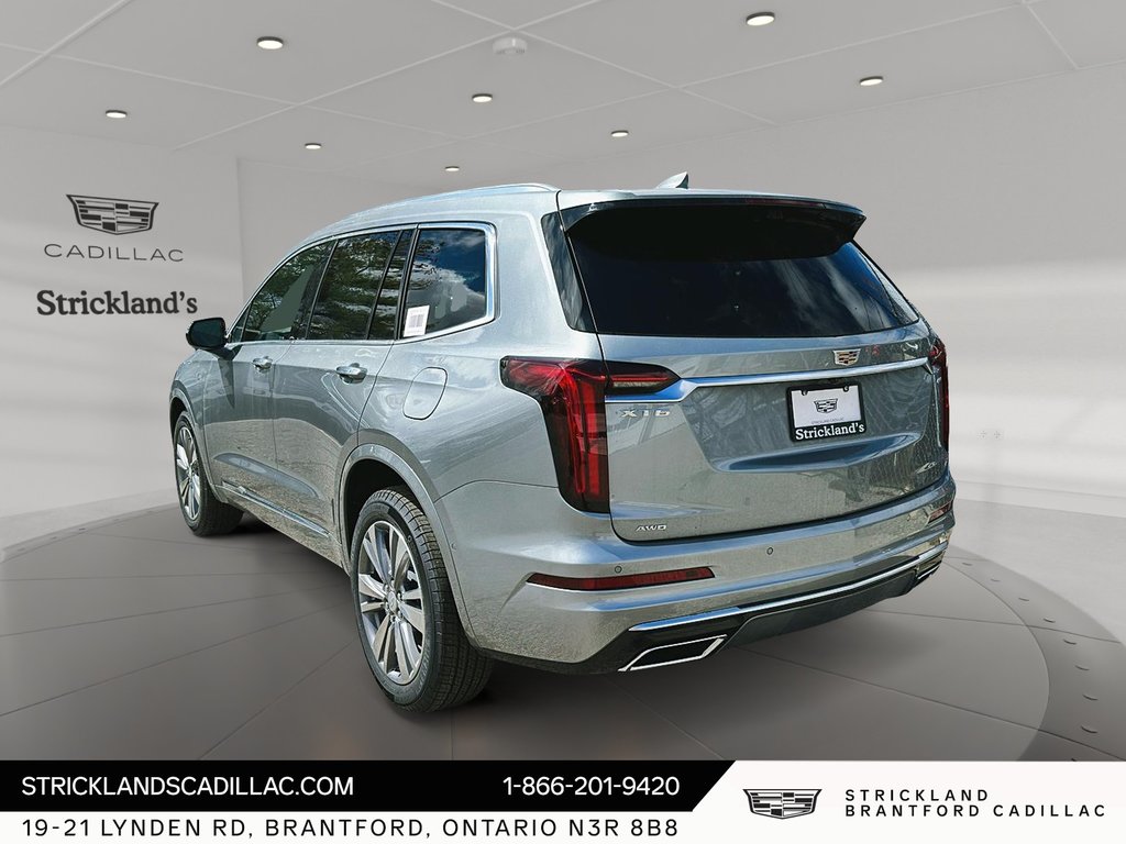 2024  XT6 AWD 4dr Premium Luxury in Brantford, Ontario - 4 - w1024h768px