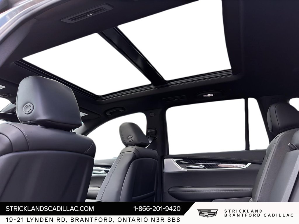 2024  XT6 AWD 4dr Premium Luxury in Brantford, Ontario - 15 - w1024h768px