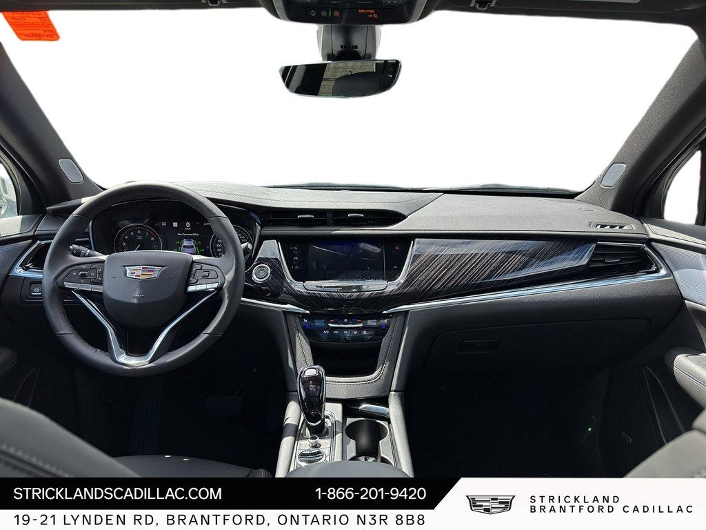 2024  XT6 AWD 4dr Premium Luxury in Brantford, Ontario - 8 - w1024h768px