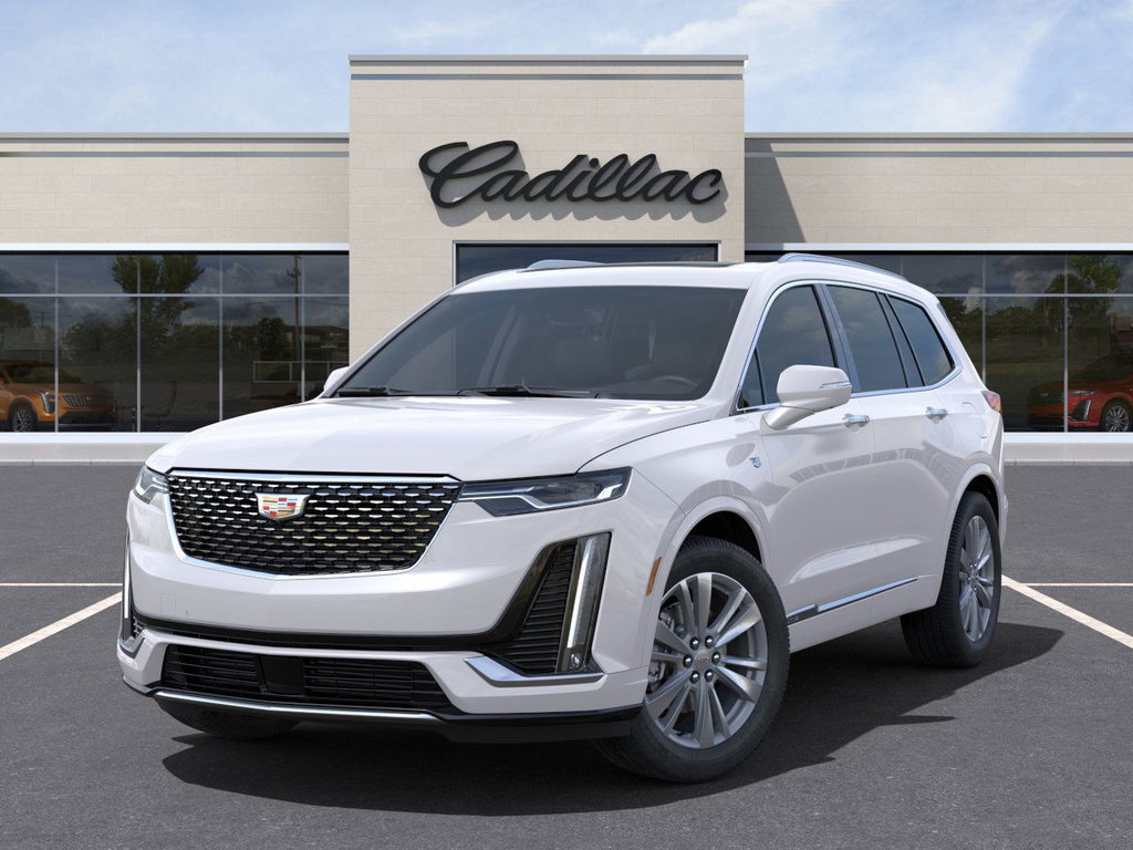 2025 Cadillac XT6 Premium Luxury in Brantford, Ontario - 6 - w1024h768px